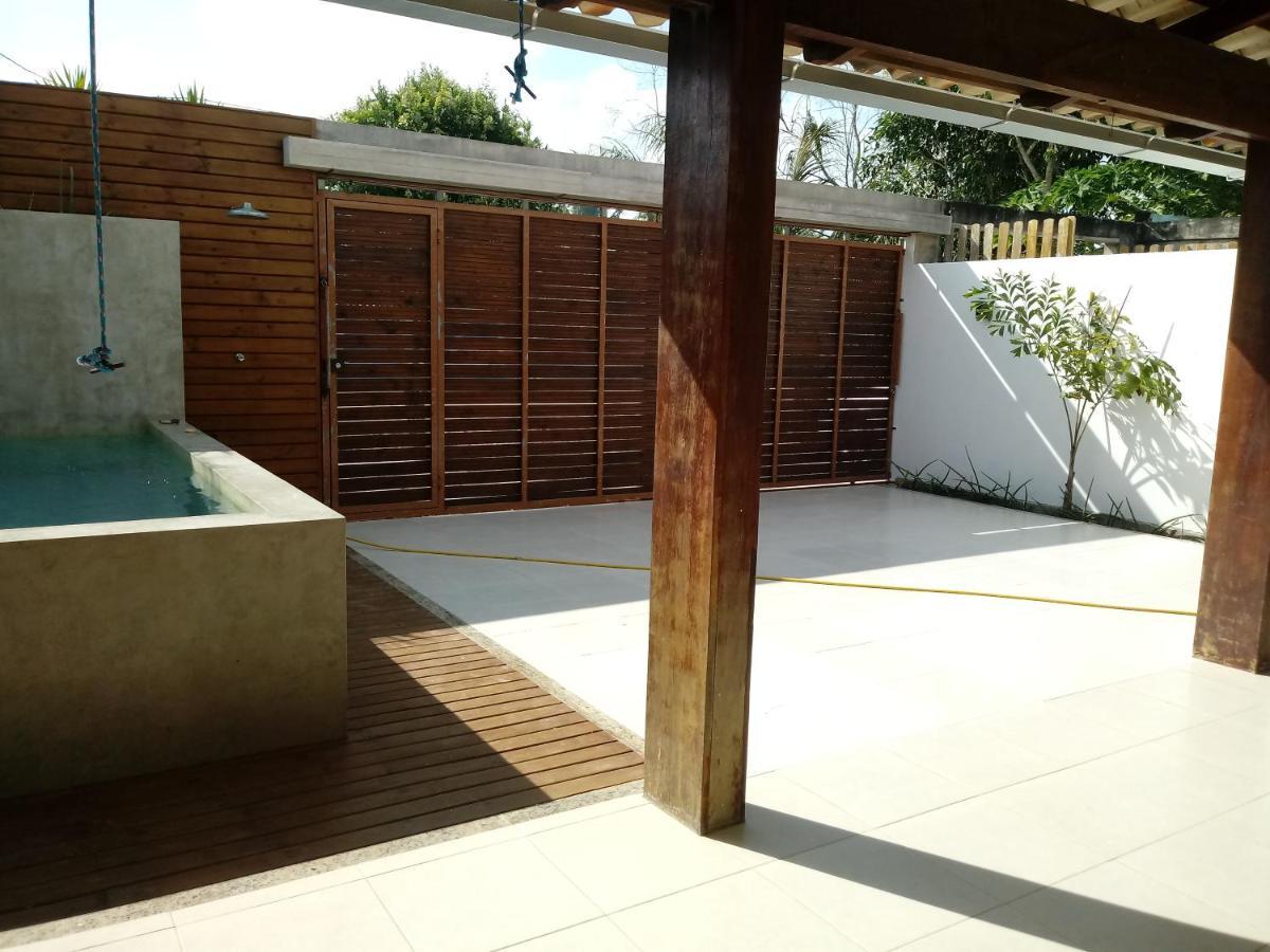 Casa Da Familia Villa Nova Viçosa Exterior foto