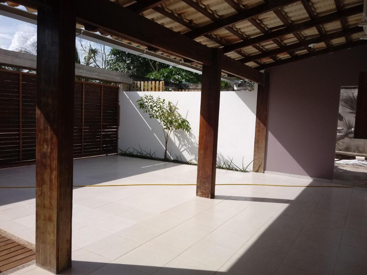 Casa Da Familia Villa Nova Viçosa Exterior foto