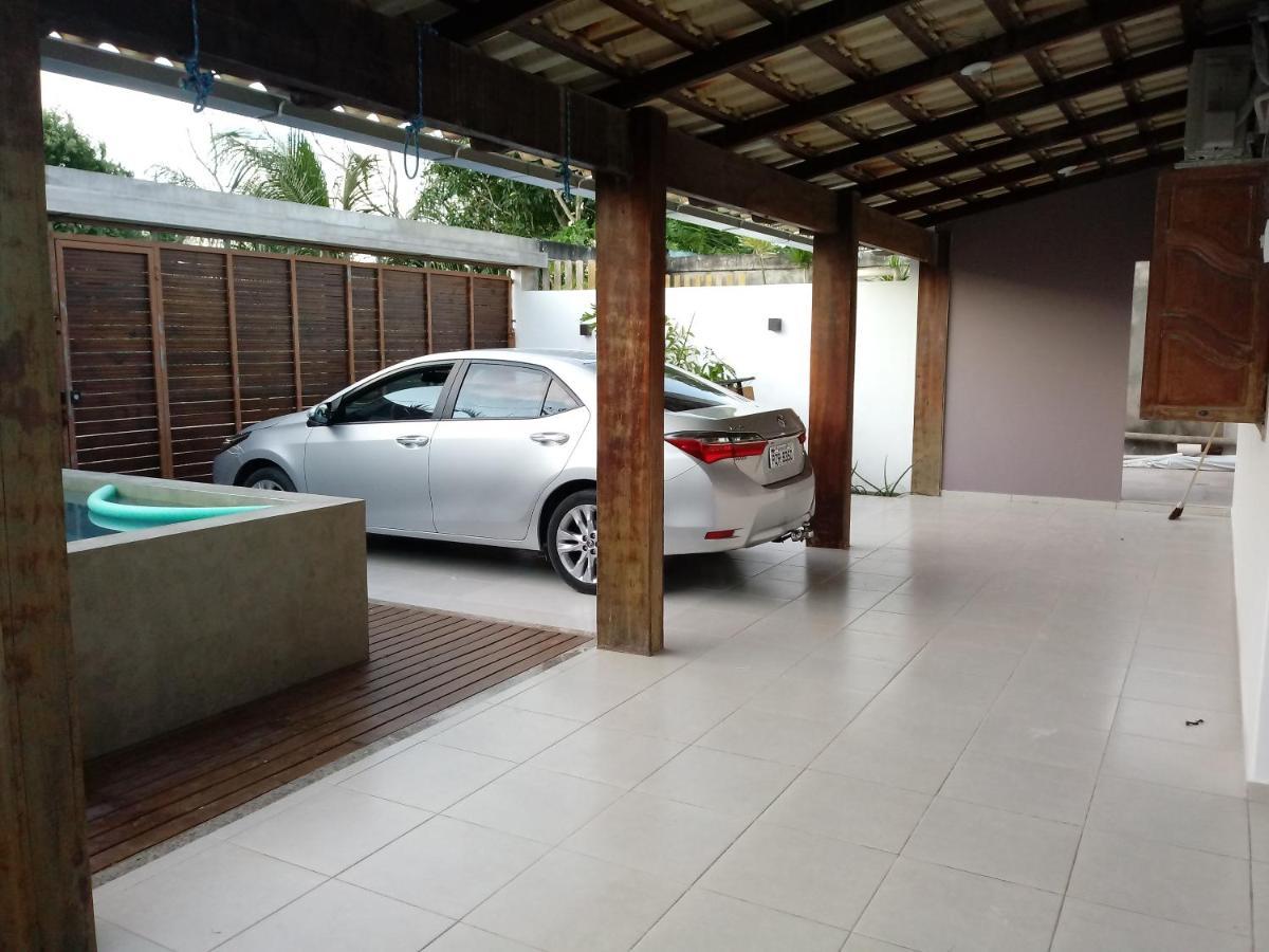Casa Da Familia Villa Nova Viçosa Exterior foto