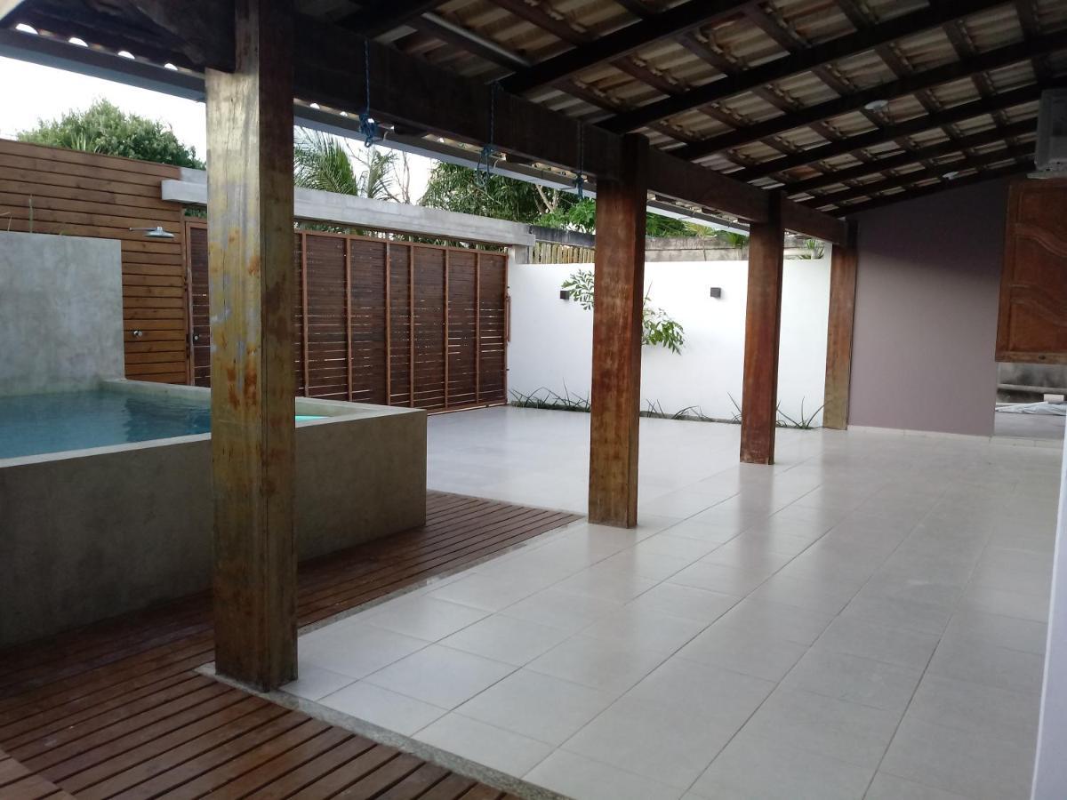 Casa Da Familia Villa Nova Viçosa Exterior foto