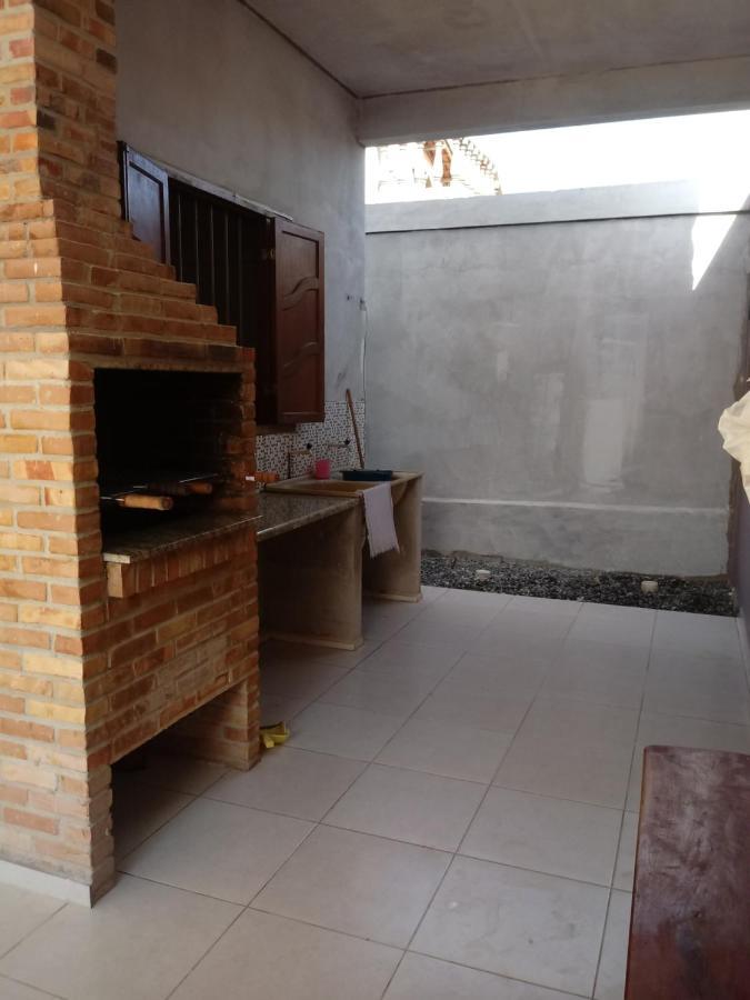 Casa Da Familia Villa Nova Viçosa Exterior foto