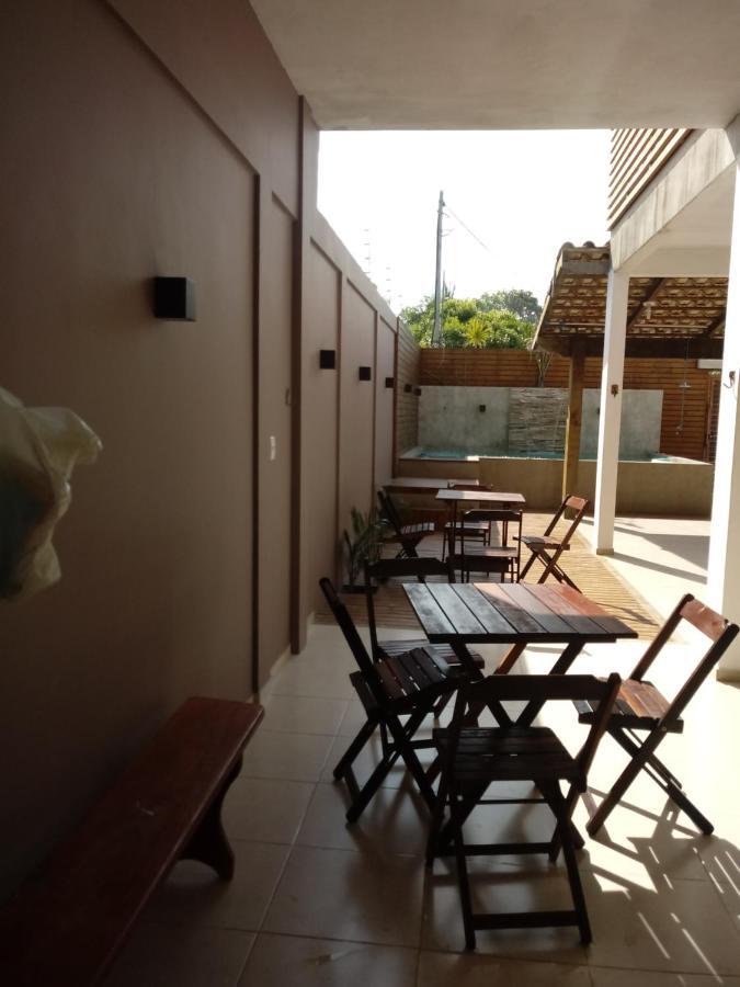 Casa Da Familia Villa Nova Viçosa Exterior foto