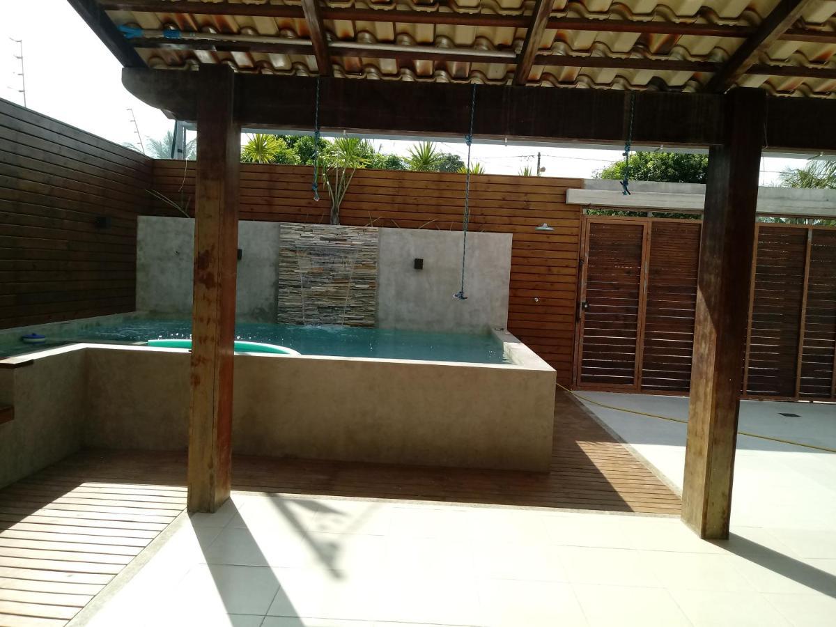 Casa Da Familia Villa Nova Viçosa Exterior foto