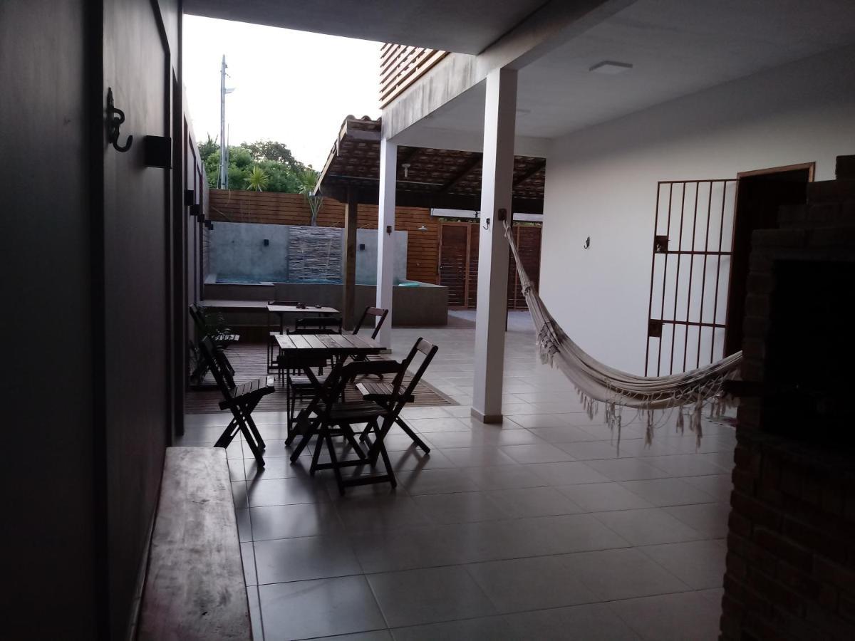 Casa Da Familia Villa Nova Viçosa Exterior foto