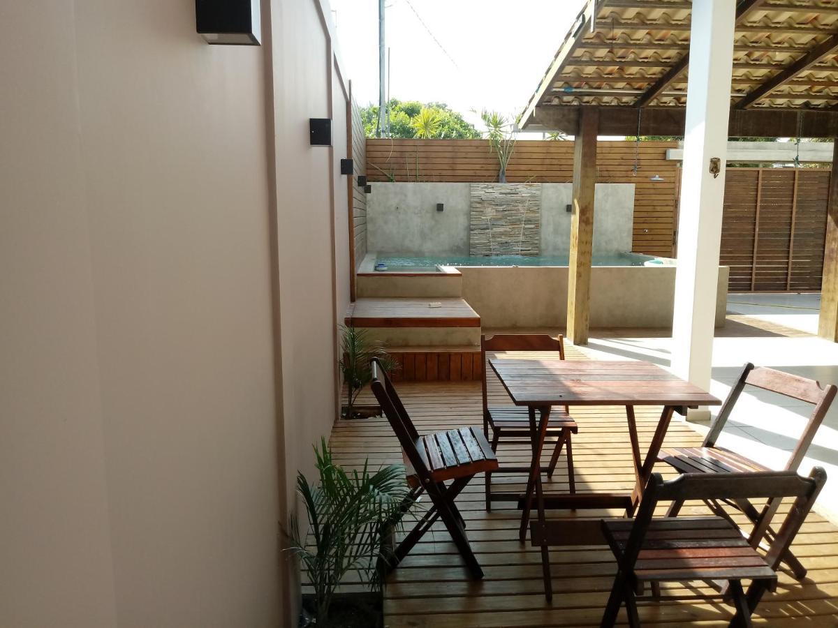 Casa Da Familia Villa Nova Viçosa Exterior foto