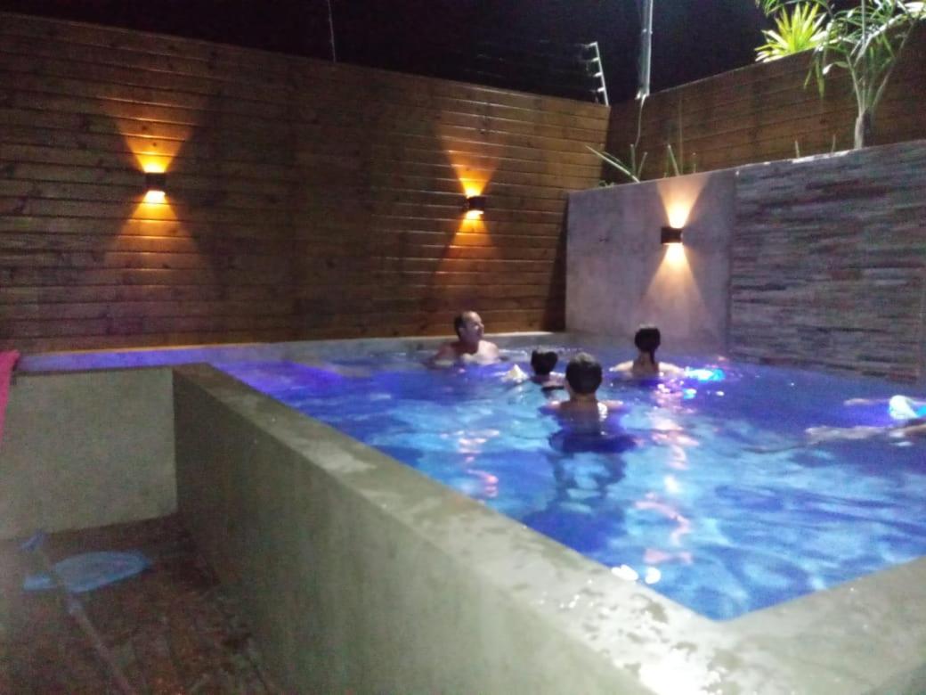 Casa Da Familia Villa Nova Viçosa Exterior foto